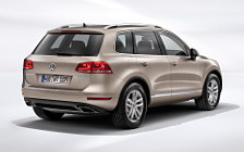   Volkswagen Touareg - 2010