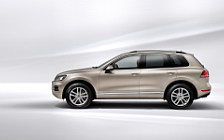   Volkswagen Touareg - 2010