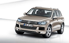   Volkswagen Touareg - 2010