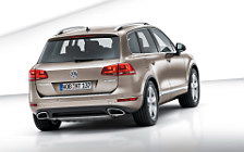  Volkswagen Touareg - 2010