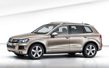   Volkswagen Touareg - 2010
