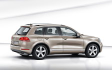  Volkswagen Touareg - 2010