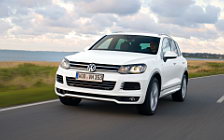   Volkswagen Touareg R-Line - 2011