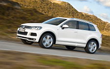   Volkswagen Touareg R-Line - 2011