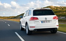   Volkswagen Touareg R-Line - 2011