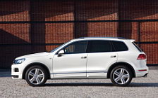   Volkswagen Touareg R-Line - 2011