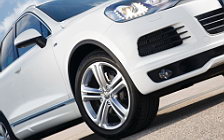   Volkswagen Touareg R-Line - 2011