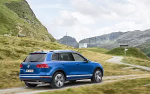   Volkswagen Touareg V6 TDI - 2014