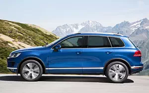   Volkswagen Touareg V6 TDI - 2014