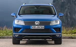   Volkswagen Touareg V6 TDI - 2014