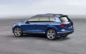   Volkswagen Touareg V6 TDI - 2014