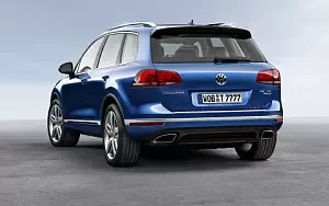  Volkswagen Touareg V6 TDI - 2014