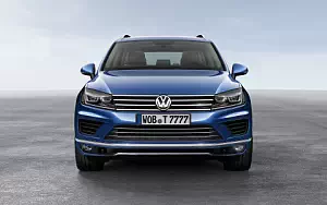   Volkswagen Touareg V6 TDI - 2014