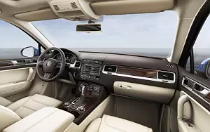   Volkswagen Touareg V6 TDI - 2014