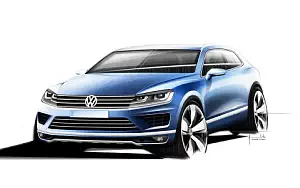   Volkswagen Touareg V6 TDI - 2014