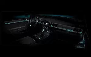   Volkswagen Touareg V6 TDI - 2014