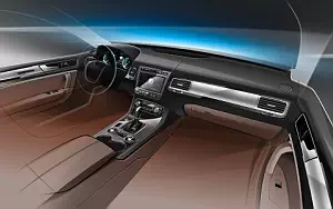   Volkswagen Touareg V6 TDI - 2014