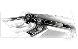   Volkswagen Touareg V6 TDI - 2014