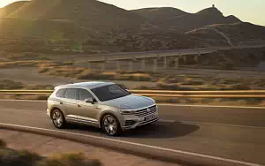   Volkswagen Touareg V6 TDI Elegance - 2018