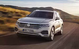   Volkswagen Touareg V6 TDI Elegance - 2018