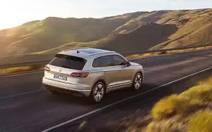   Volkswagen Touareg V6 TDI Elegance - 2018