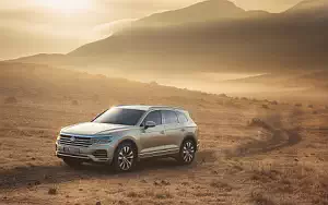   Volkswagen Touareg V6 TDI Elegance - 2018