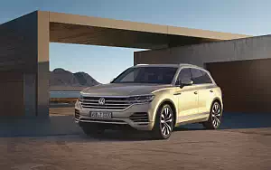   Volkswagen Touareg V6 TDI Elegance - 2018