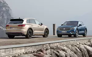   Volkswagen Touareg V6 TDI Elegance - 2018