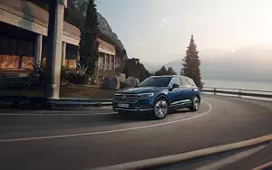   Volkswagen Touareg V6 TDI Elegance - 2018