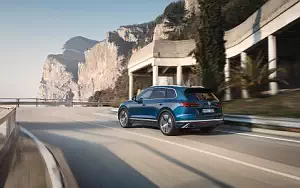   Volkswagen Touareg V6 TDI Elegance - 2018