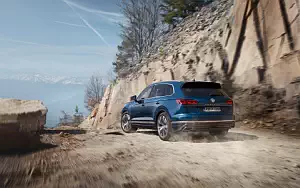   Volkswagen Touareg V6 TDI Elegance - 2018