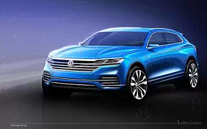   Volkswagen Touareg V6 TDI Elegance - 2018