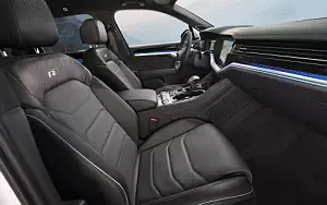   Volkswagen Touareg V6 TDI R-Line - 2018