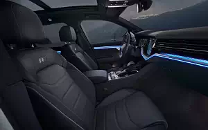   Volkswagen Touareg V6 TDI R-Line - 2018
