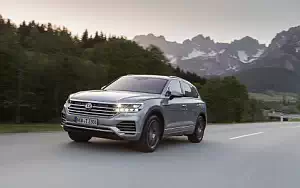   Volkswagen Touareg V6 TDI - 2018