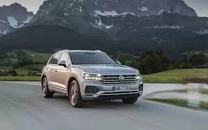   Volkswagen Touareg V6 TDI - 2018