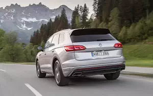   Volkswagen Touareg V6 TDI - 2018