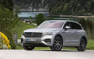   Volkswagen Touareg V6 TDI - 2018