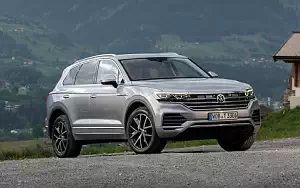   Volkswagen Touareg V6 TDI - 2018