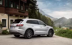   Volkswagen Touareg V6 TDI - 2018