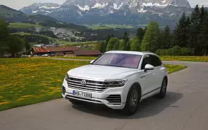   Volkswagen Touareg V6 TDI - 2018