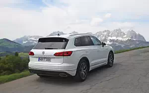   Volkswagen Touareg V6 TDI - 2018