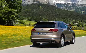   Volkswagen Touareg V6 TDI - 2018