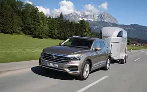   Volkswagen Touareg V6 TDI - 2018