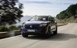   Volkswagen Touareg R - 2020