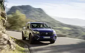   Volkswagen Touareg R - 2020