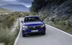   Volkswagen Touareg R - 2020