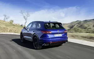   Volkswagen Touareg R - 2020