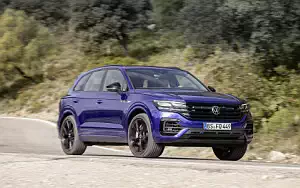   Volkswagen Touareg R - 2020