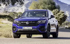   Volkswagen Touareg R - 2020